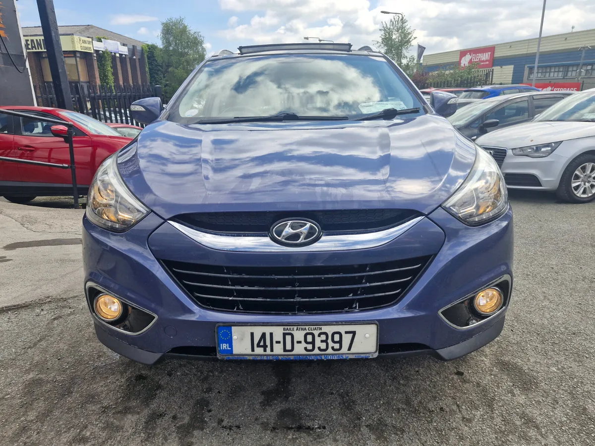 Hyundai ix35 2014 - Image 2