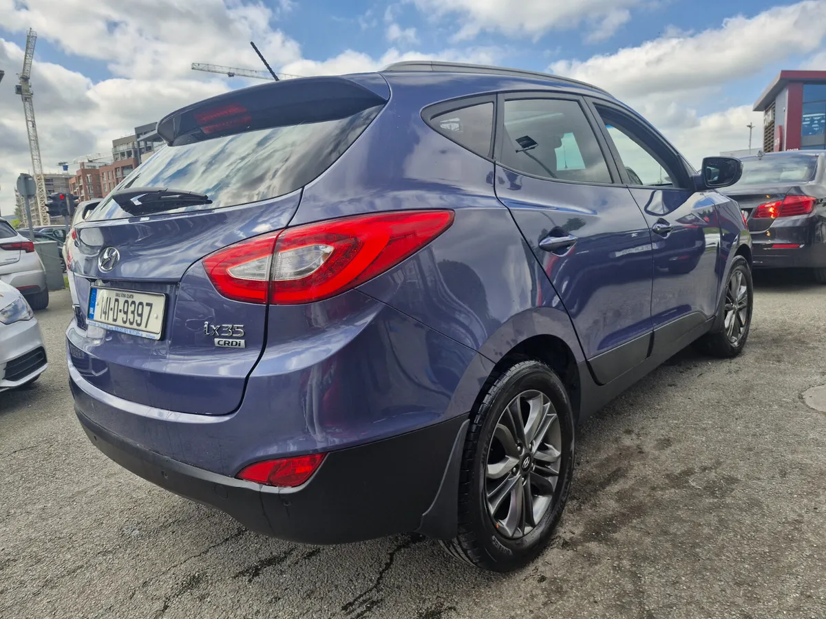 Hyundai ix35 2014 - Image 4