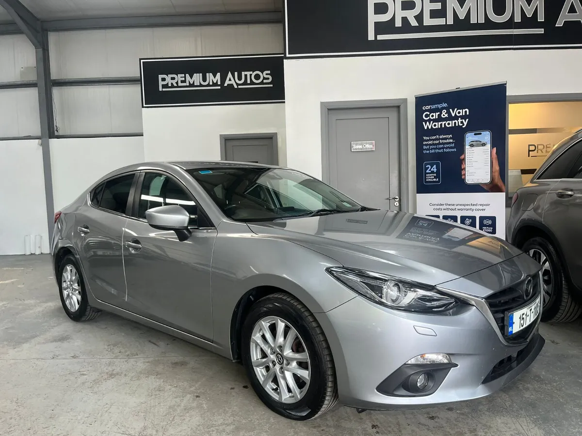 Mazda Mazda3 2015. 2.2  SE  EXECUTIVE - Image 1