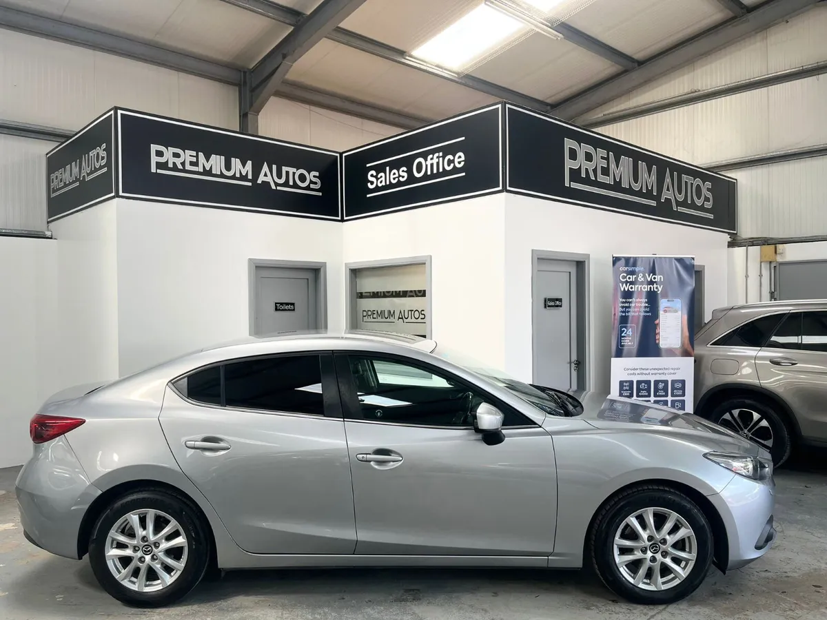 Mazda Mazda3 2015. 2.2  SE  EXECUTIVE - Image 2