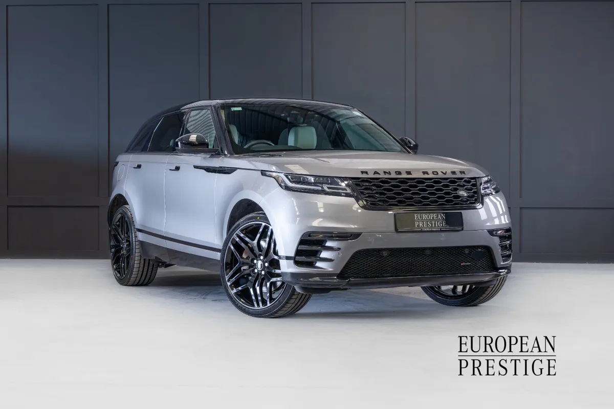 2023 Range Rover Velar R-Dynamic S - Image 1