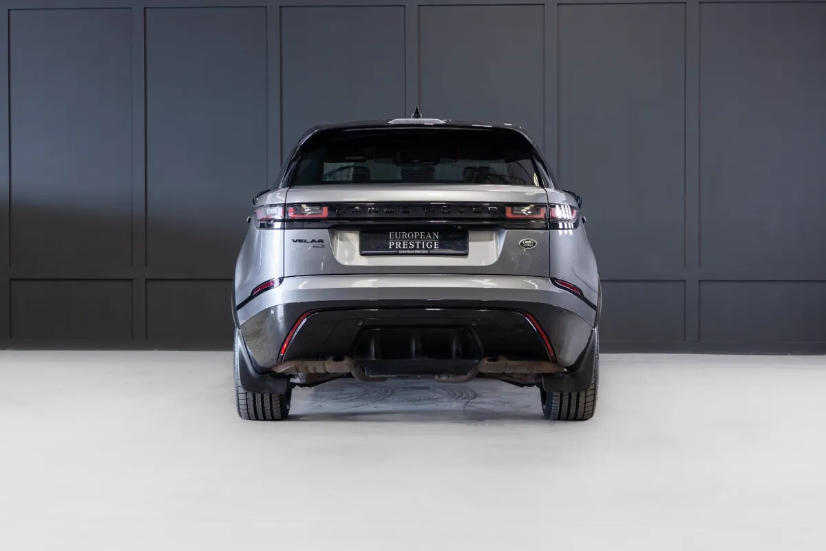 2023 Range Rover Velar R-Dynamic S - Image 4