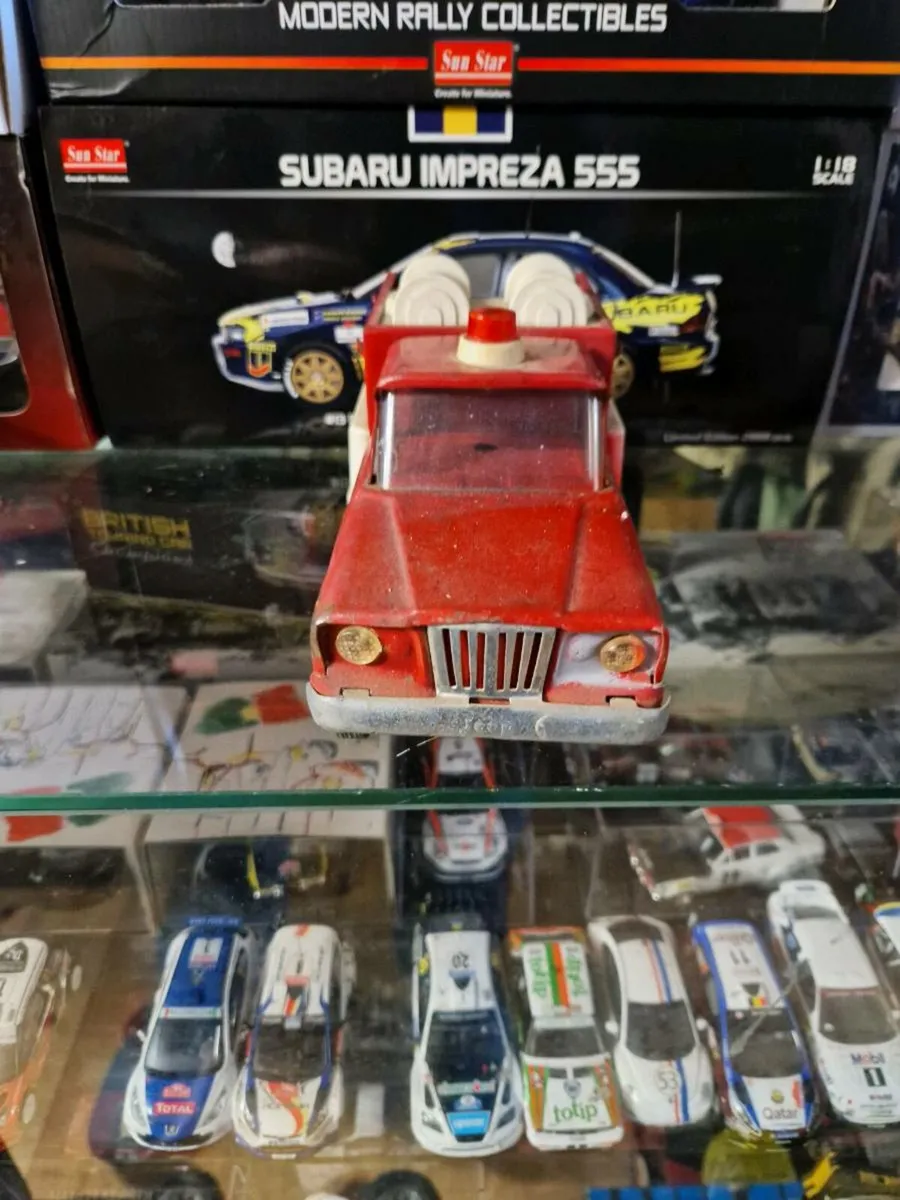Vintage Tonka Fire Engine - Image 2