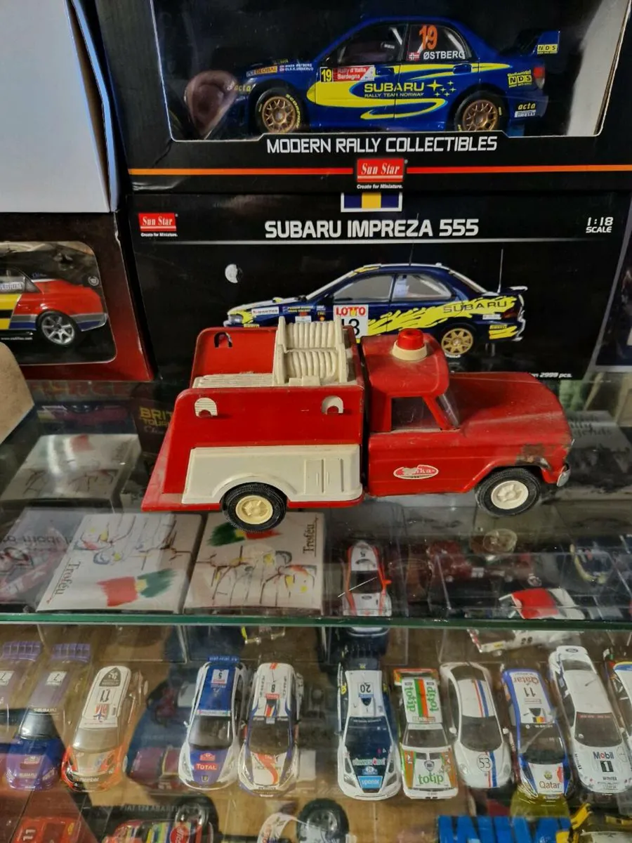 Vintage Tonka Fire Engine - Image 3