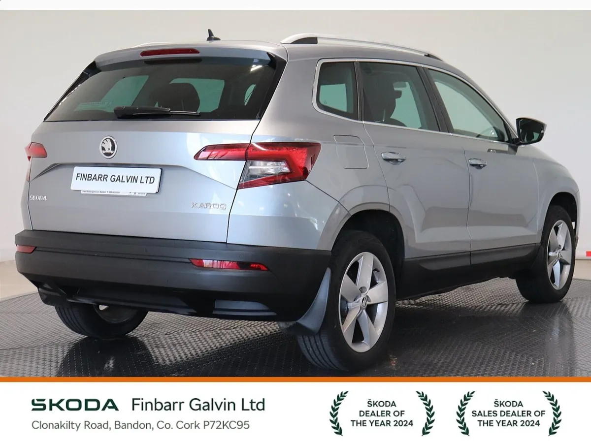 Skoda Karoq AMBITION 1.6 TDI - Image 3