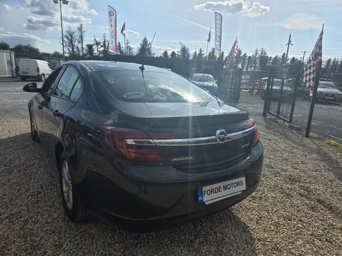Opel Insignia 2014 - Image 3