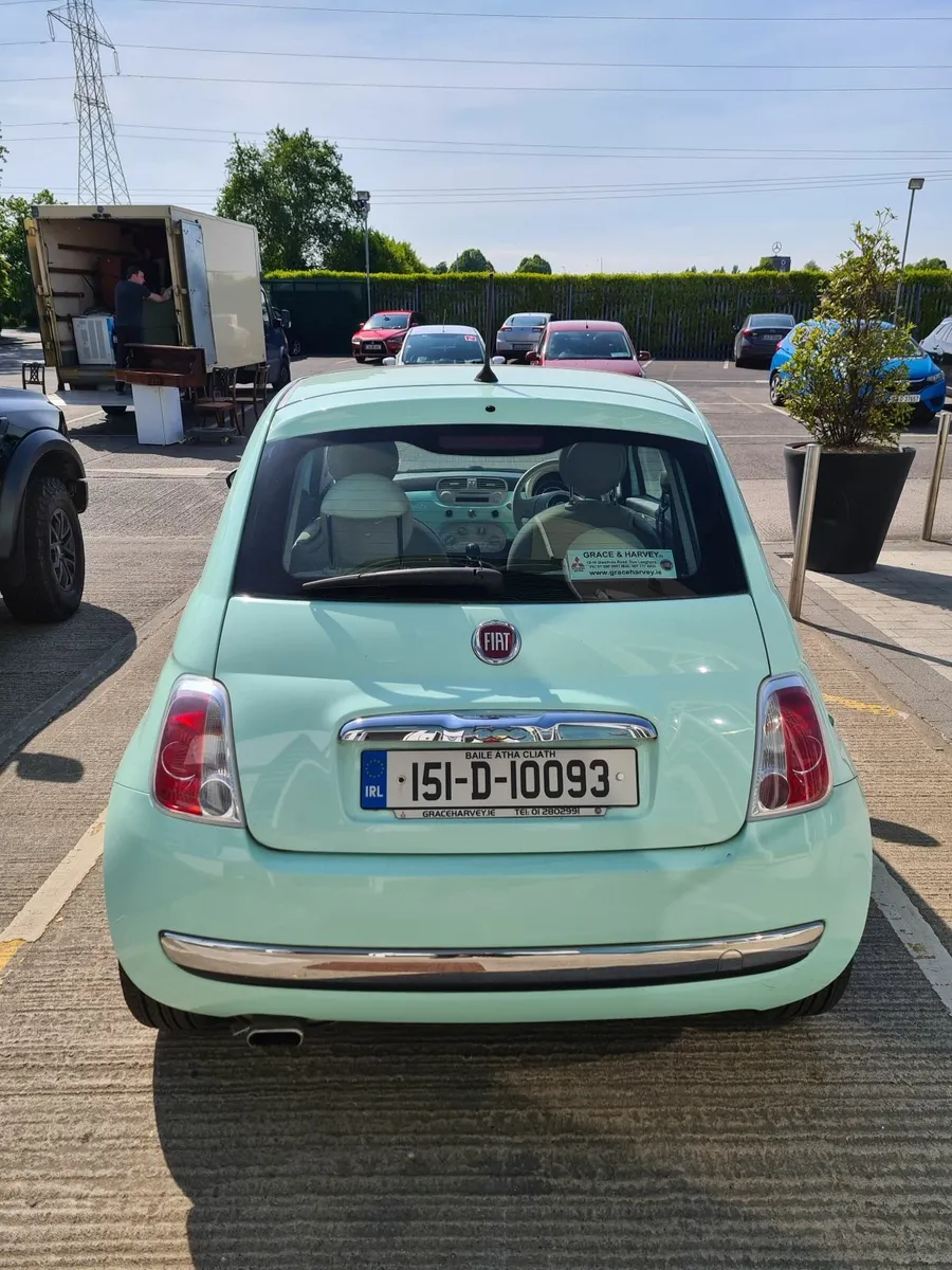 Fiat 500 2015 - Image 2