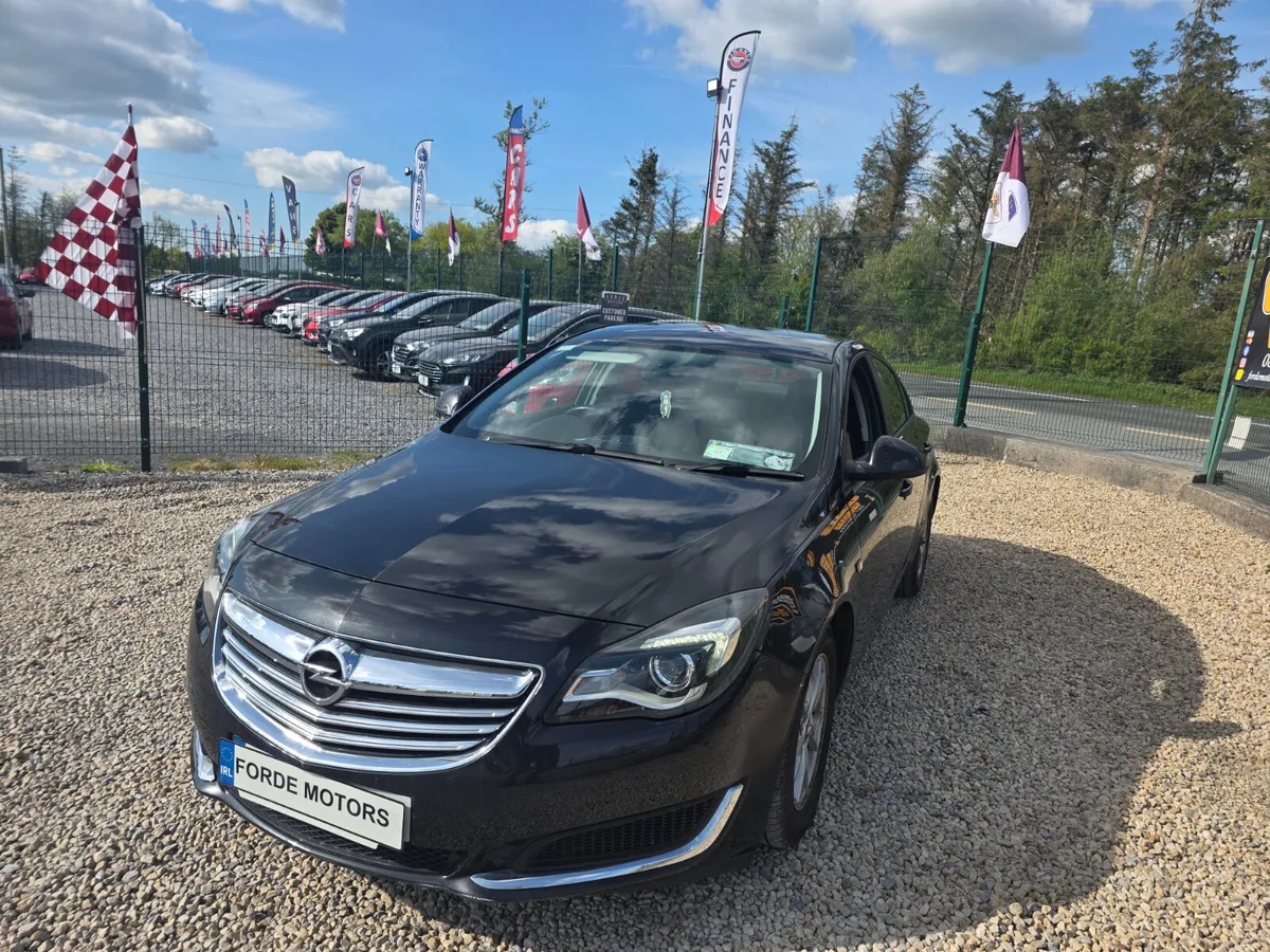 Opel Insignia 2014 - Image 2