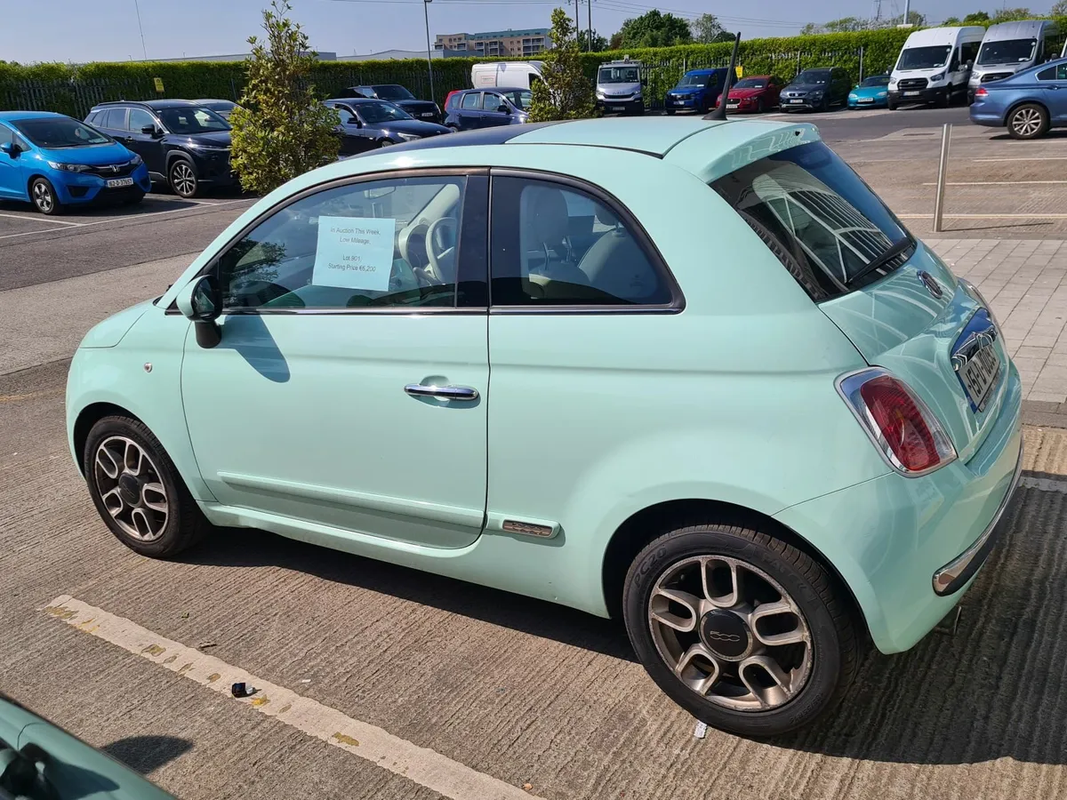 Fiat 500 2015 - Image 1