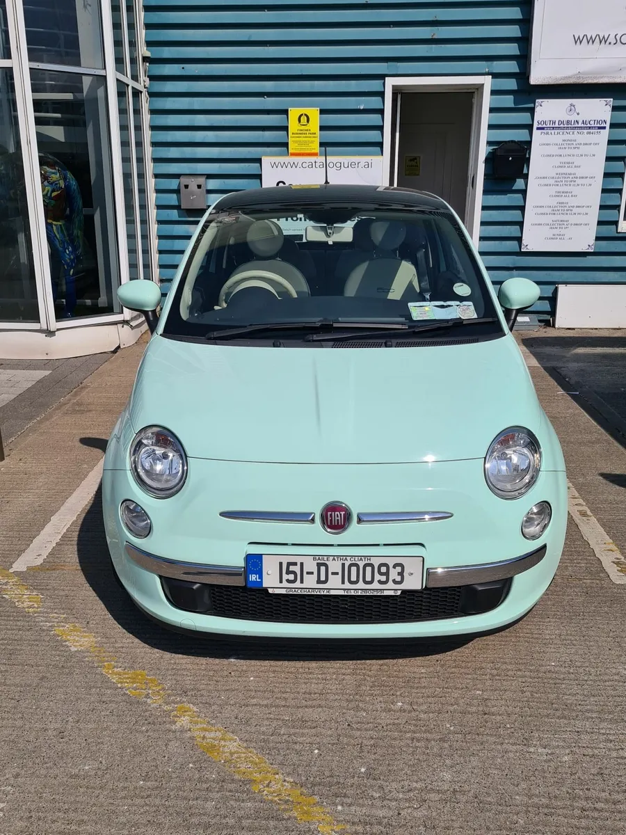 Fiat 500 2015 - Image 3