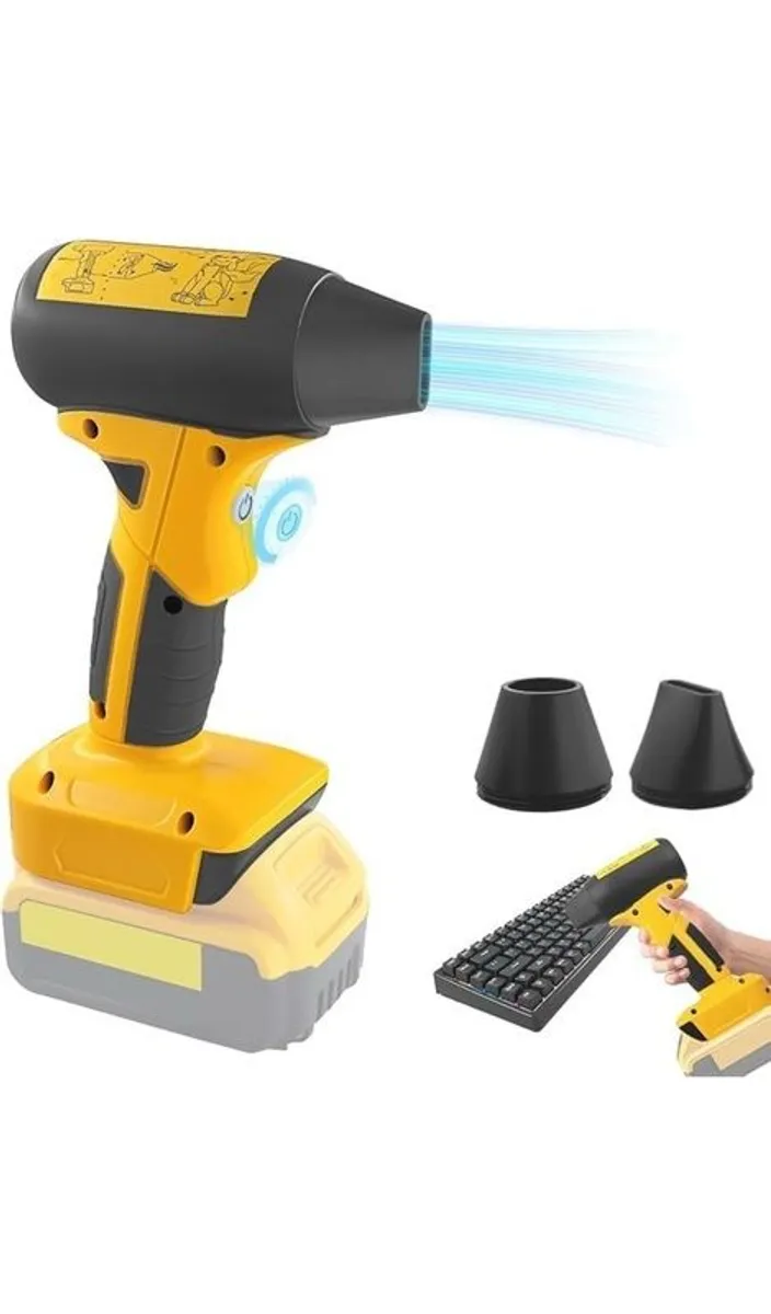 Dewalt blower - Image 1