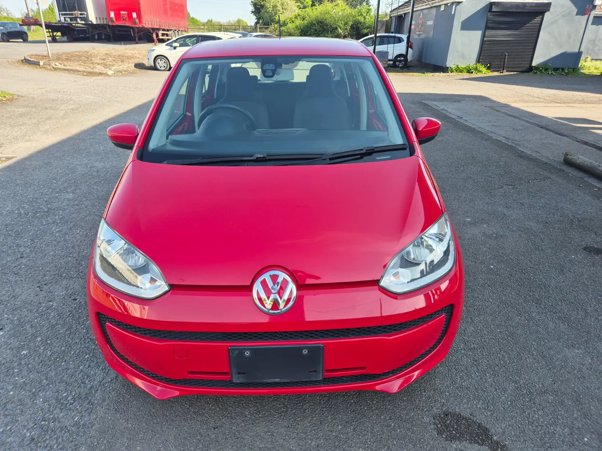 VW UP 2015 AUTOMATIC LOW MILEAGE - Image 2