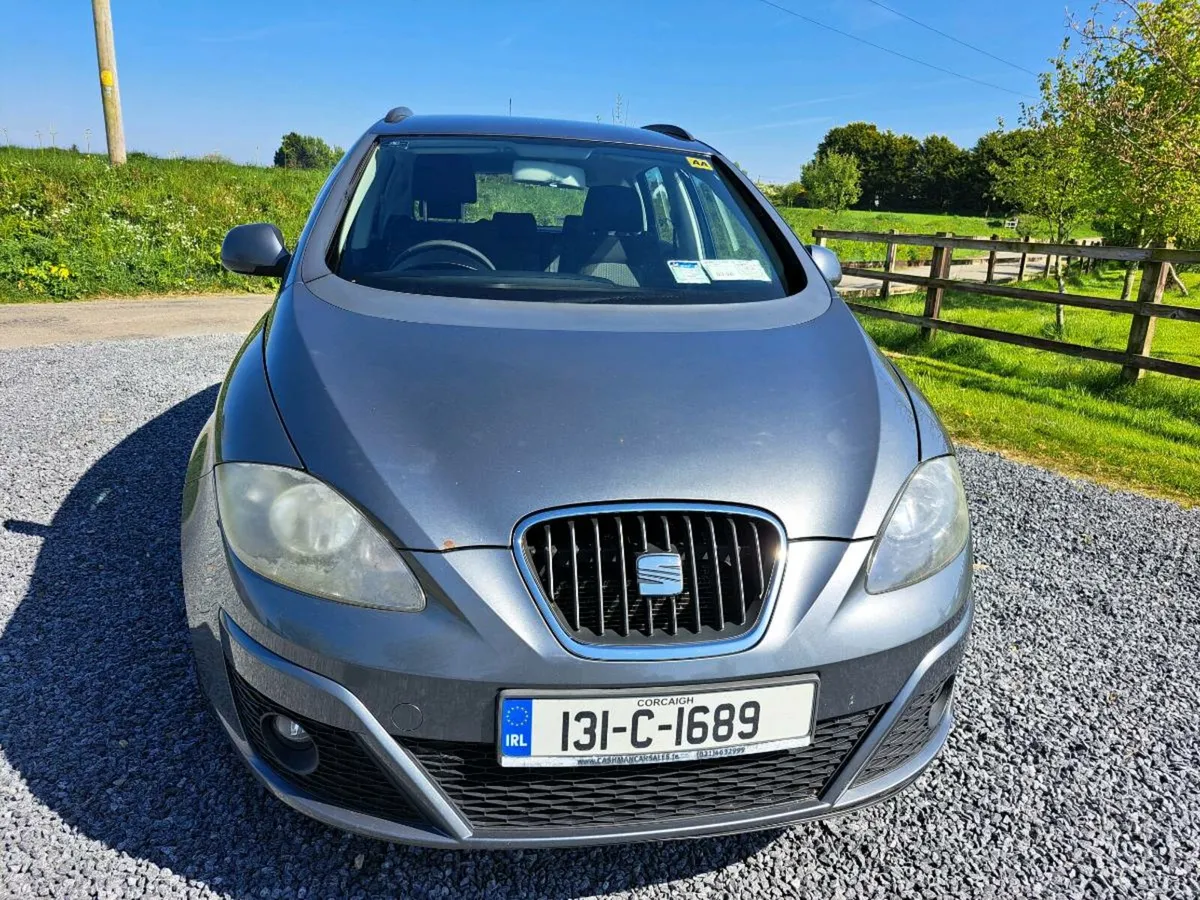 Seat Altea 1.6TDI NCT 05/26 FSH Low Miles - Image 3