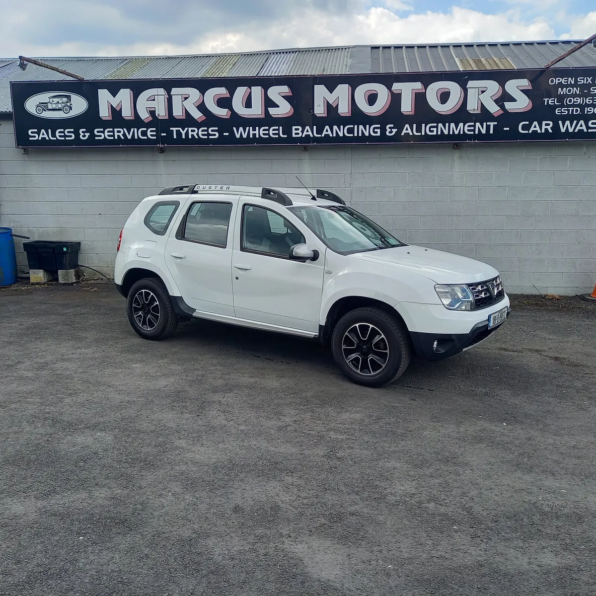 DUSTER PRESTIGE 1.5 DCI 110 4X 4DR - Image 1