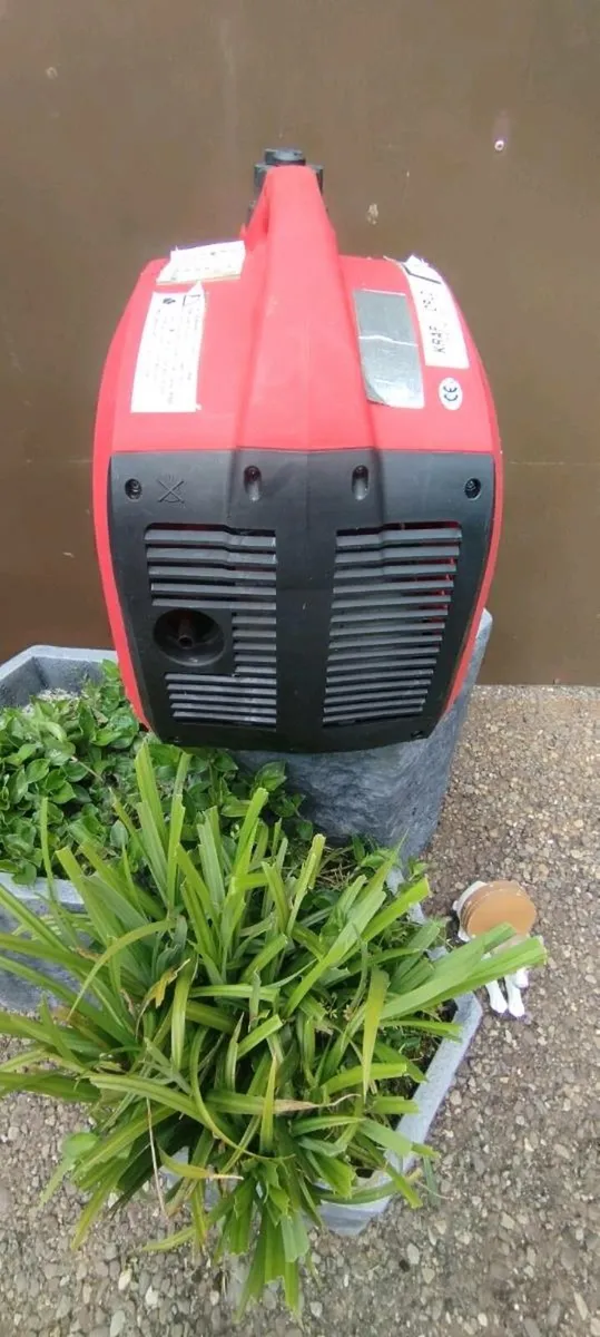 motor home caravan petrol  generator for sale - Image 3