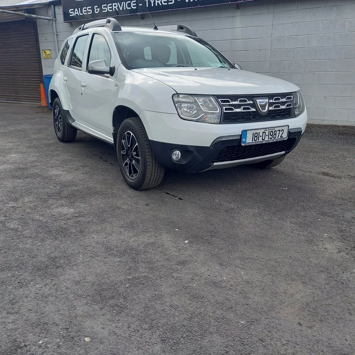 DUSTER PRESTIGE 1.5 DCI 110 4X 4DR - Image 2