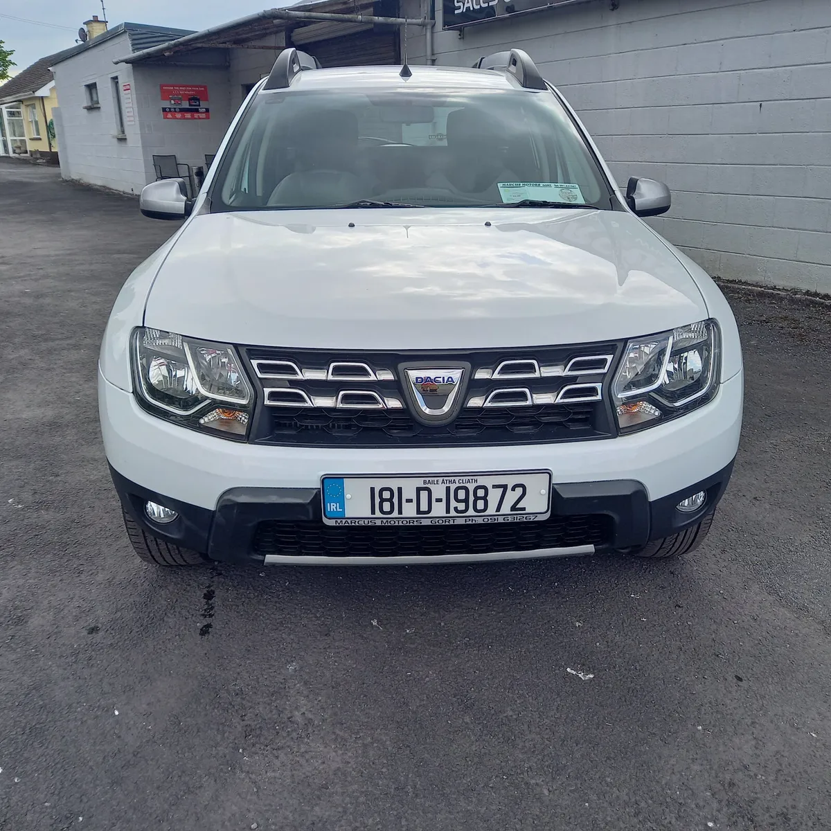 DUSTER PRESTIGE 1.5 DCI 110 4X 4DR - Image 3