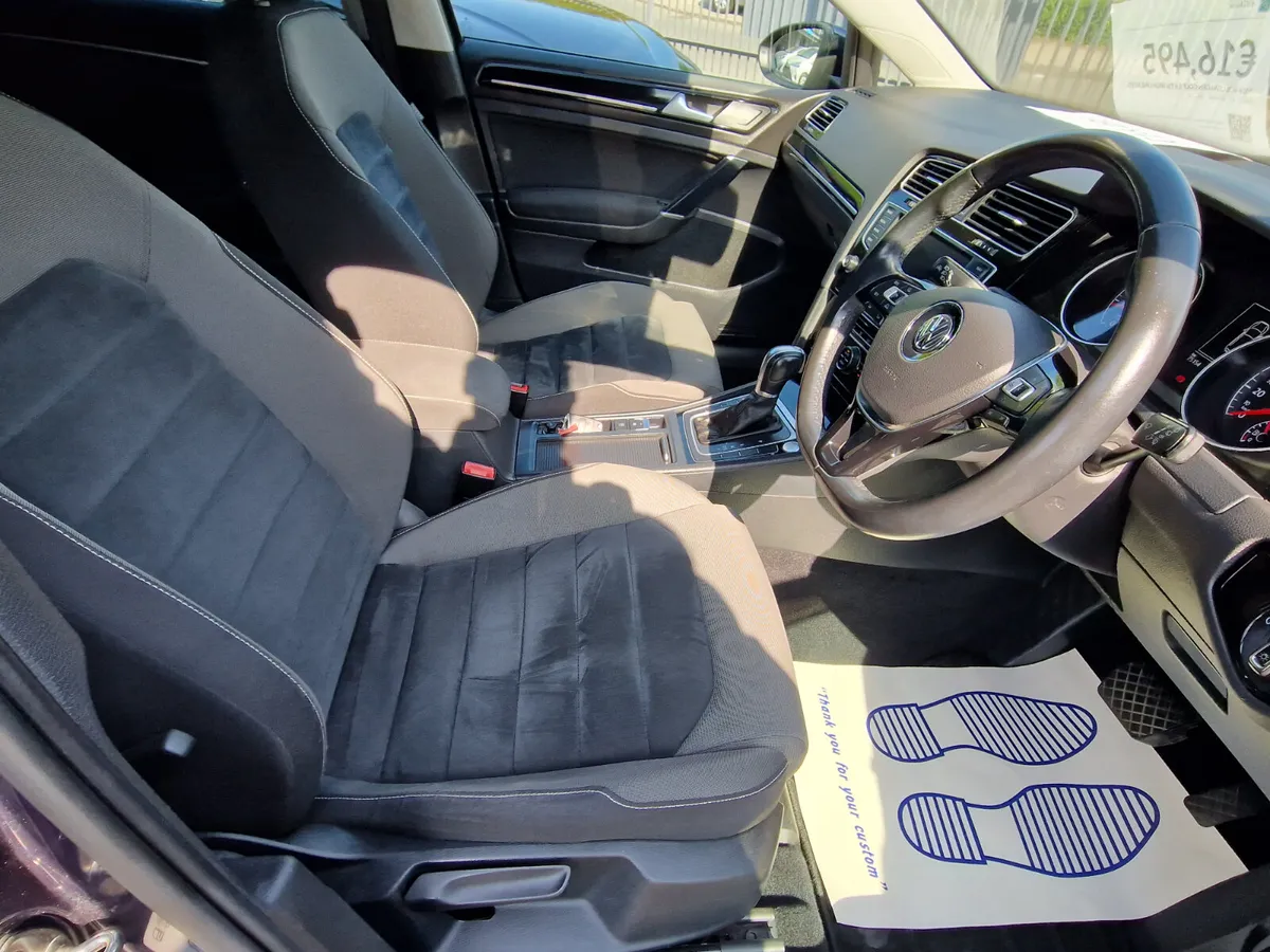 2016 VOLKSWAGEN GOLF 1.4 TSI HIGH LINE  AUTOMATIC - Image 4