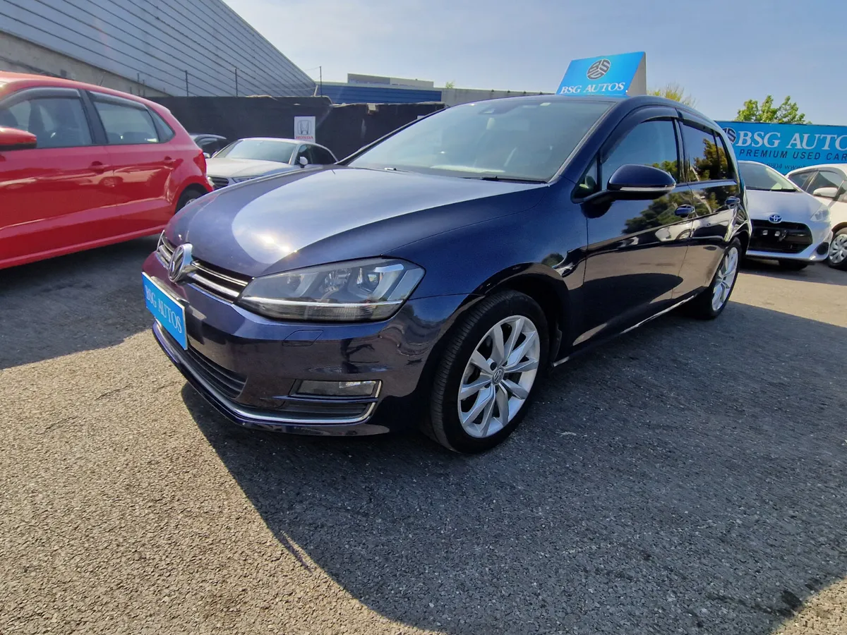 2016 VOLKSWAGEN GOLF 1.4 TSI HIGH LINE  AUTOMATIC - Image 1