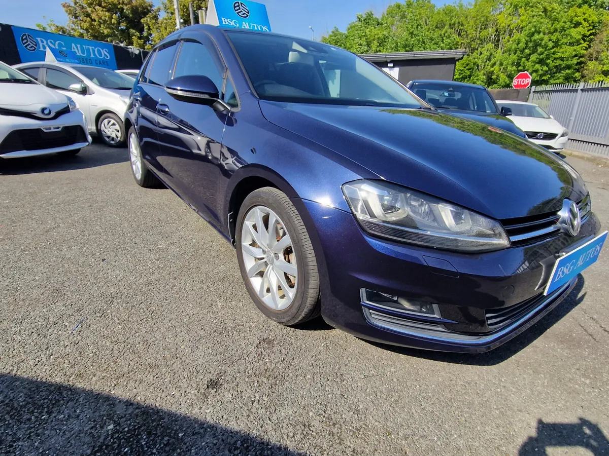 2016 VOLKSWAGEN GOLF 1.4 TSI HIGH LINE  AUTOMATIC - Image 2