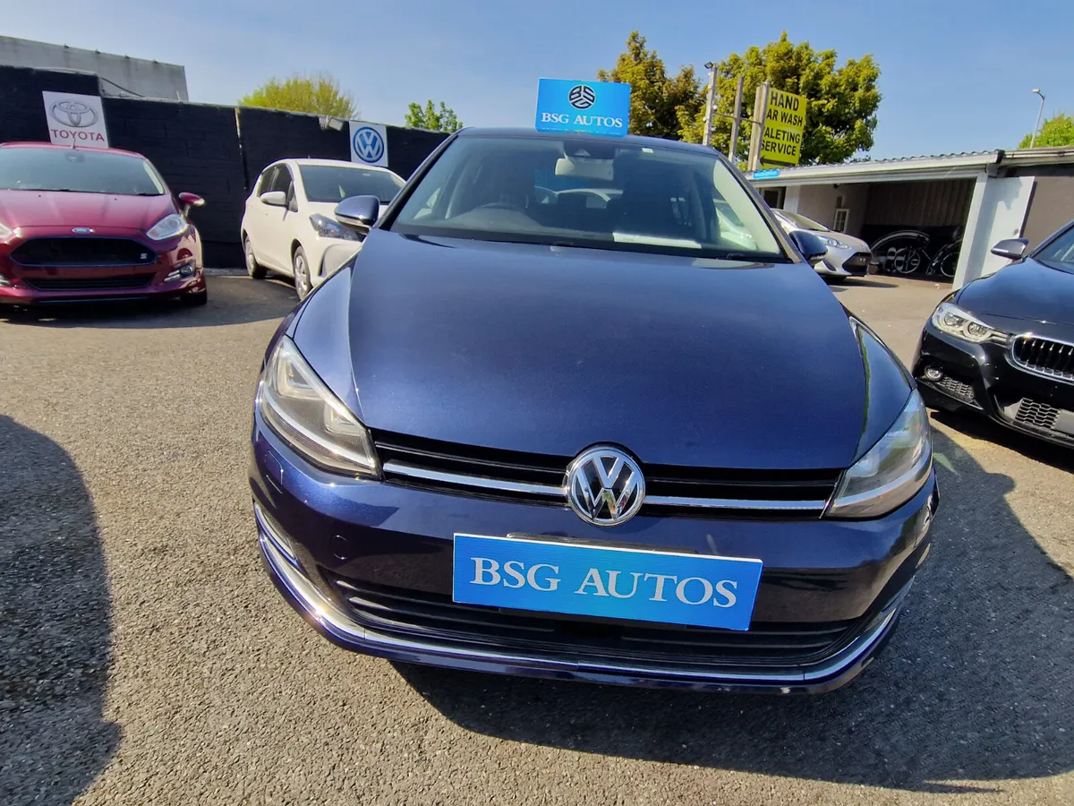 2016 VOLKSWAGEN GOLF 1.4 TSI HIGH LINE  AUTOMATIC - Image 3