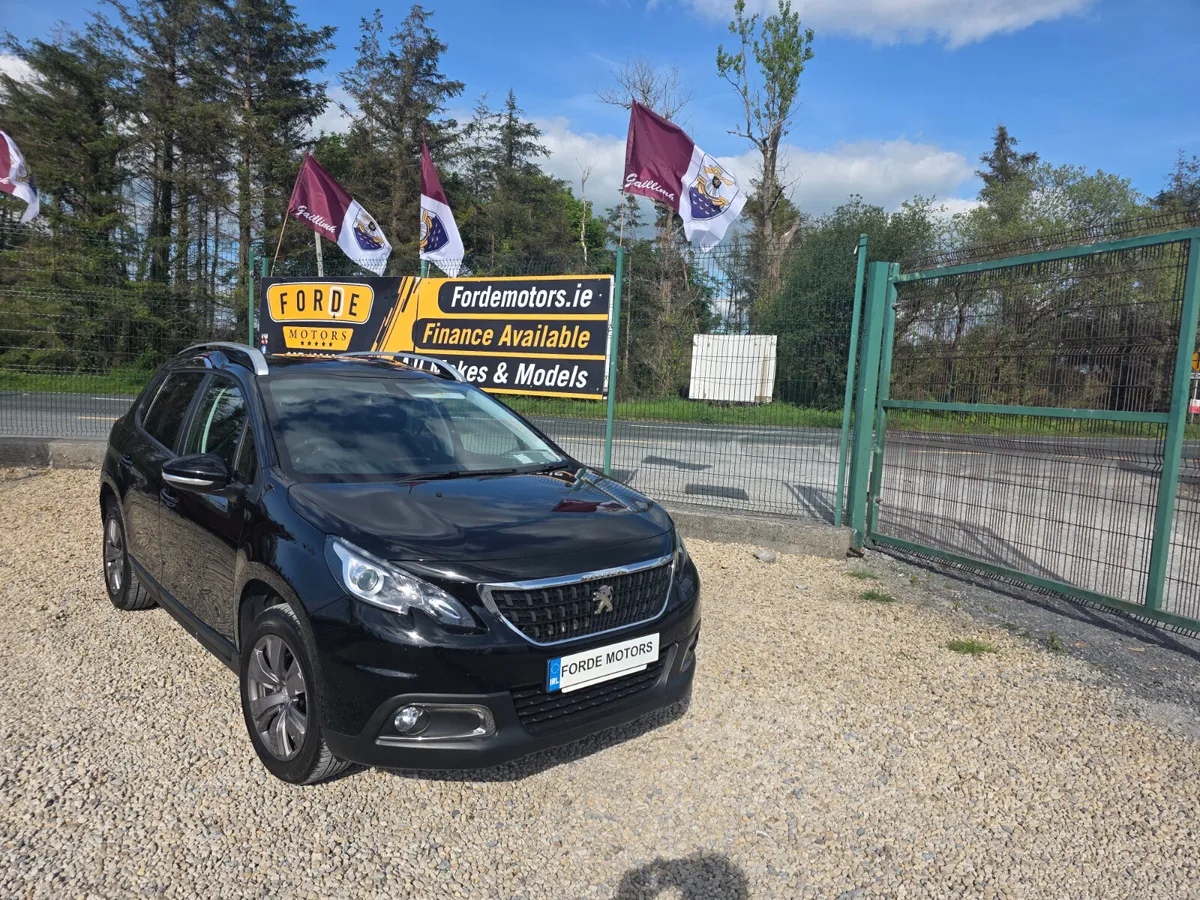 2018 Peugeot 2008 1.6 diesel - Image 1