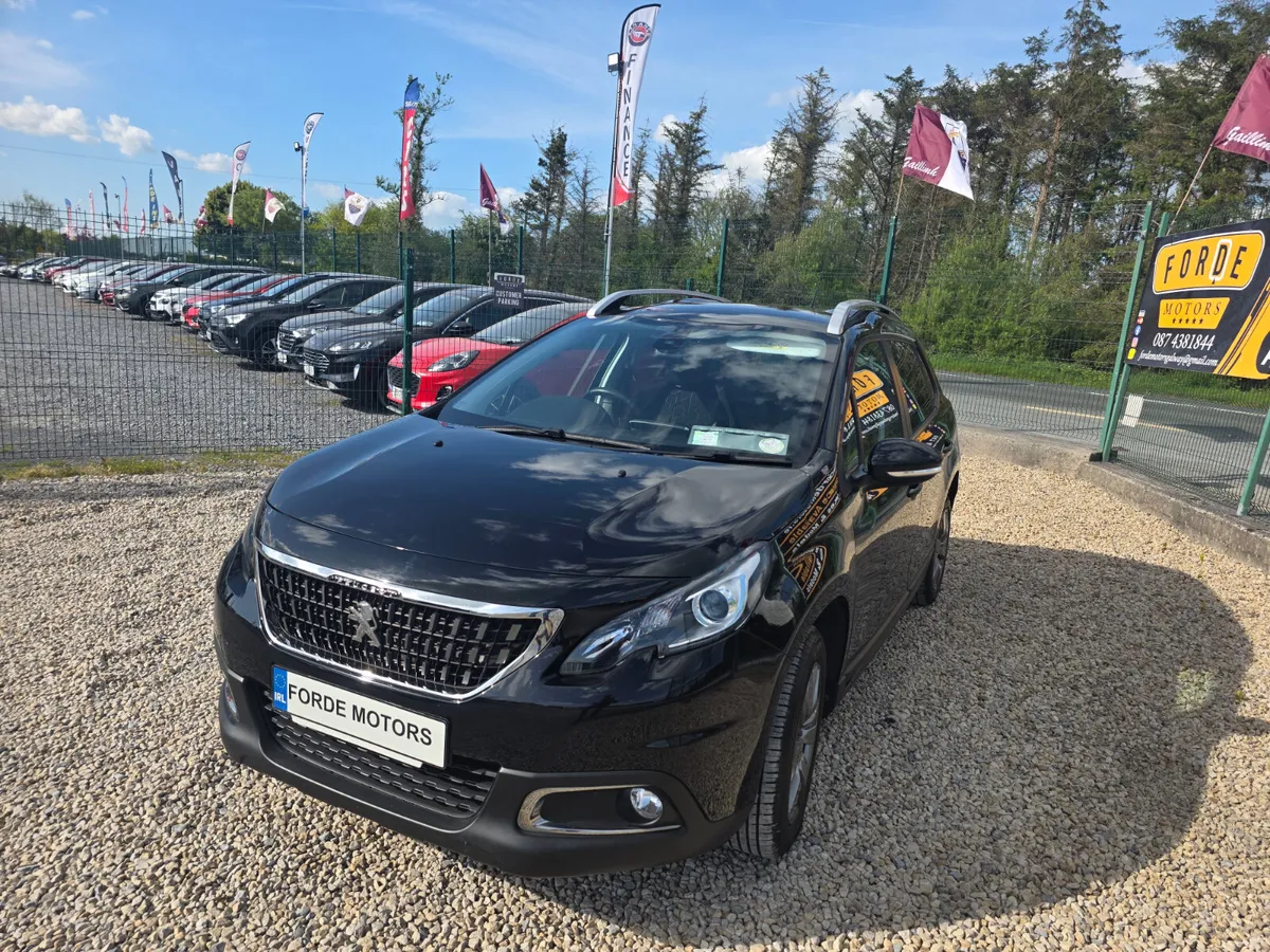2018 Peugeot 2008 1.6 diesel - Image 2