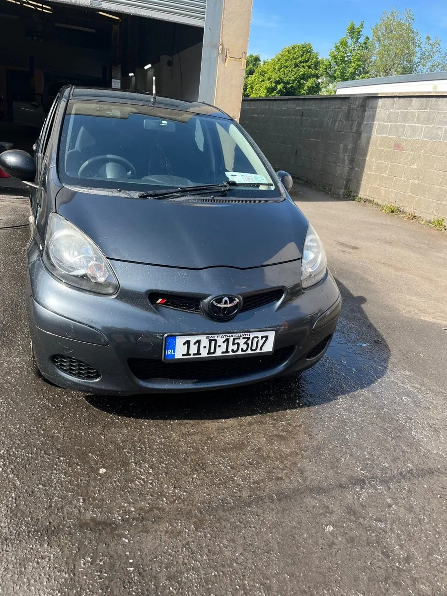Toyota Aygo 2011 - Image 4