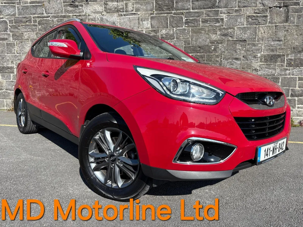 141 HYUNDAI IX35 NEW NCT!! Trade ins + warranty! - Image 1