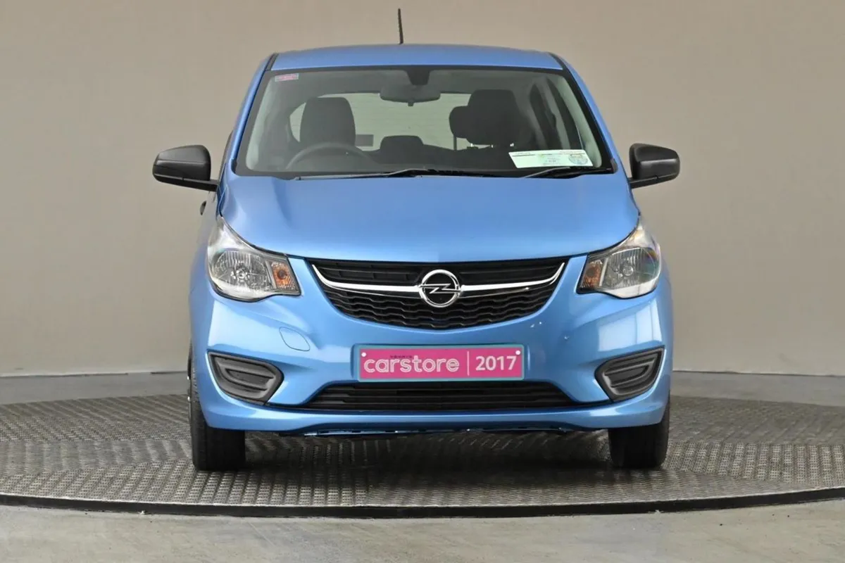 Opel KARL 1.0i 75bhp 5spd  1 Years Warranty - Image 2