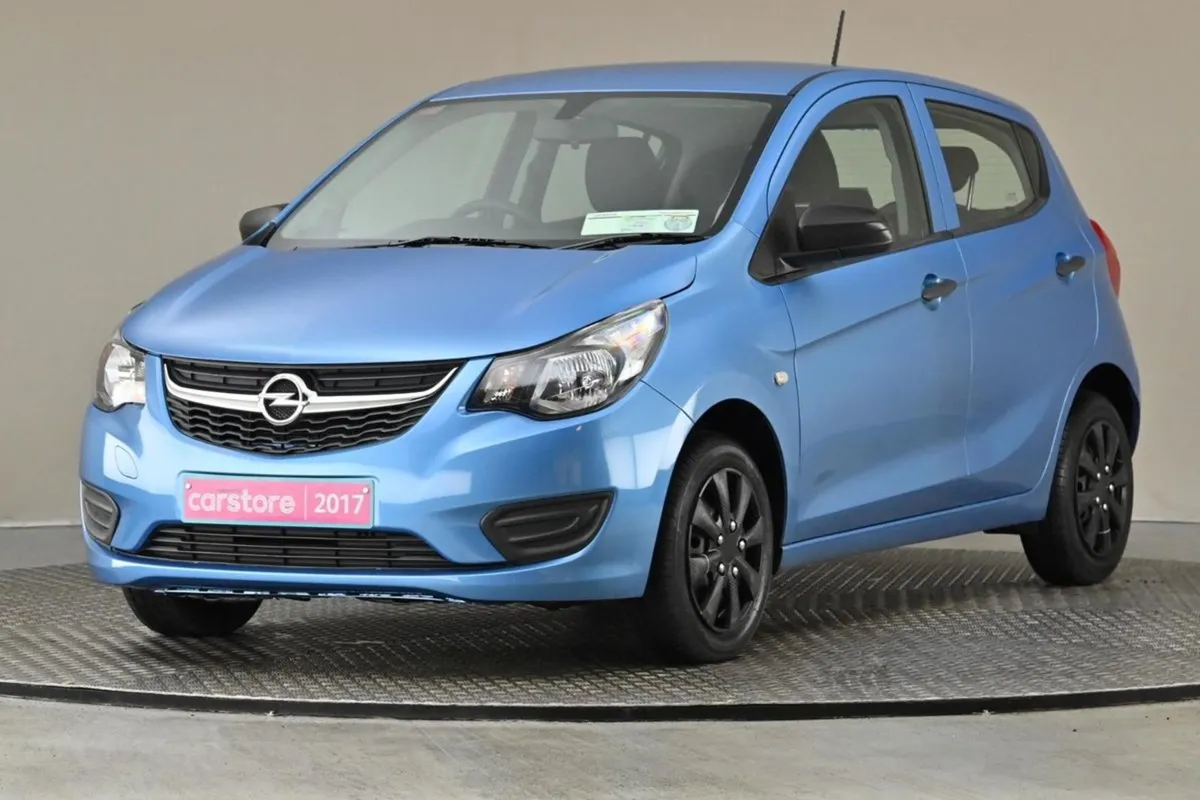 Opel KARL 1.0i 75bhp 5spd  1 Years Warranty - Image 3