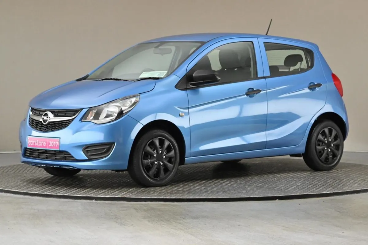 Opel KARL 1.0i 75bhp 5spd  1 Years Warranty - Image 4