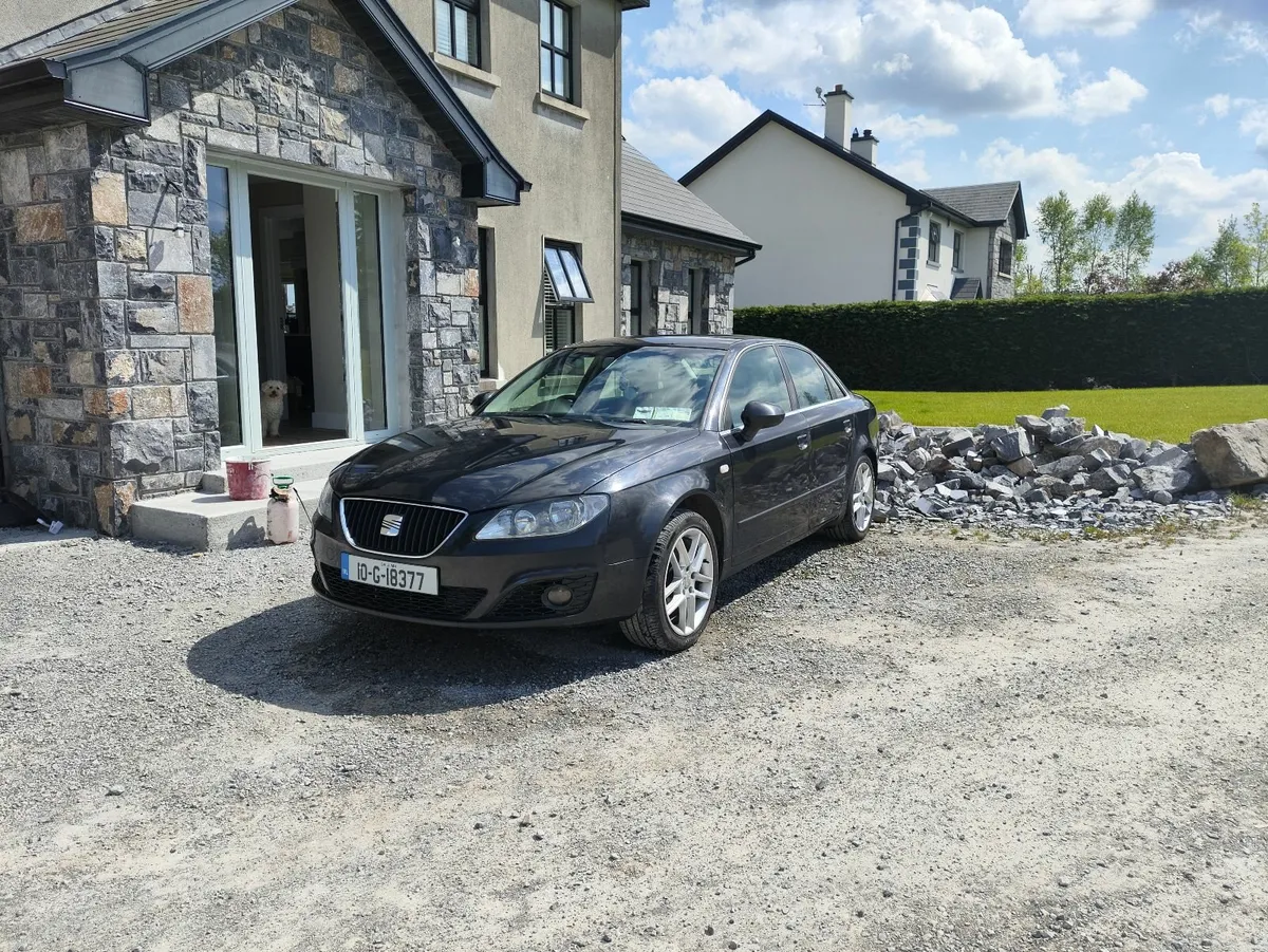 SEAT Exeo - Image 1