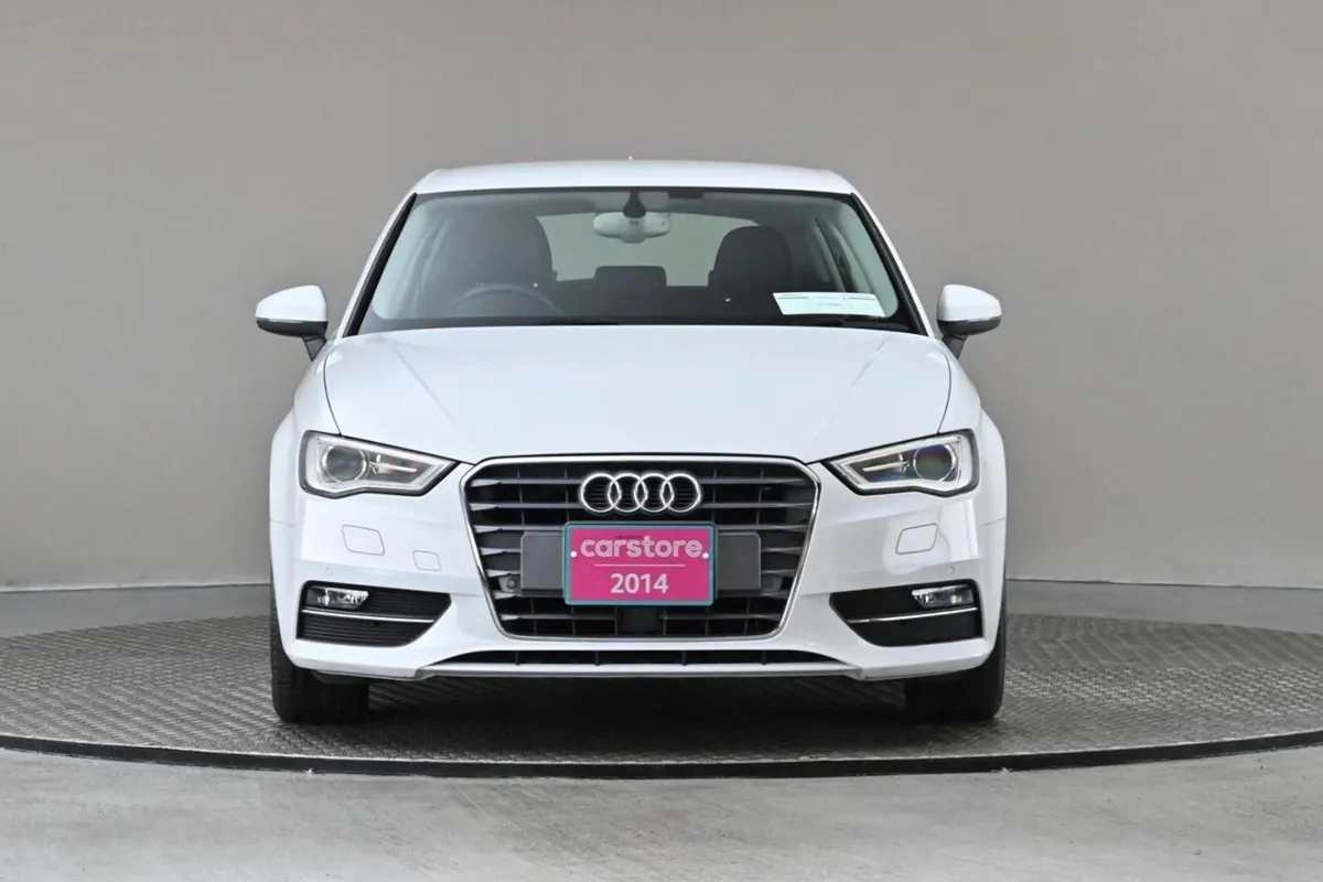 Audi A3 1.4 T S-tronic 5DR  full Leather reverse - Image 2
