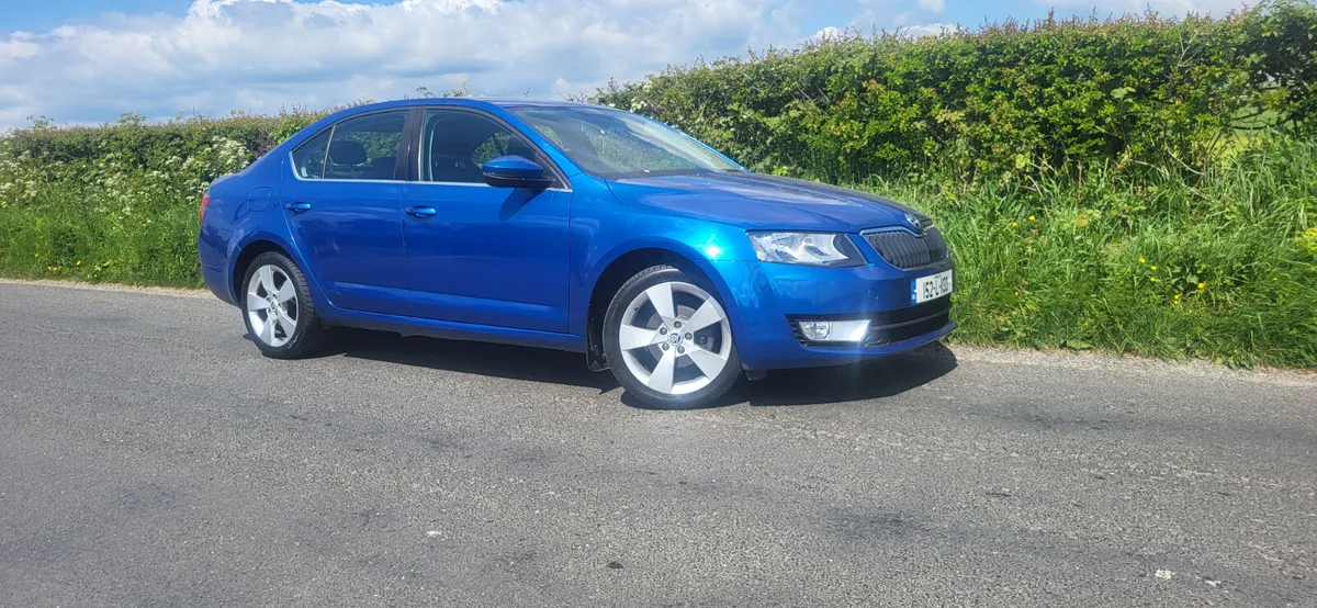 Skoda Octavia 2015 - Image 1