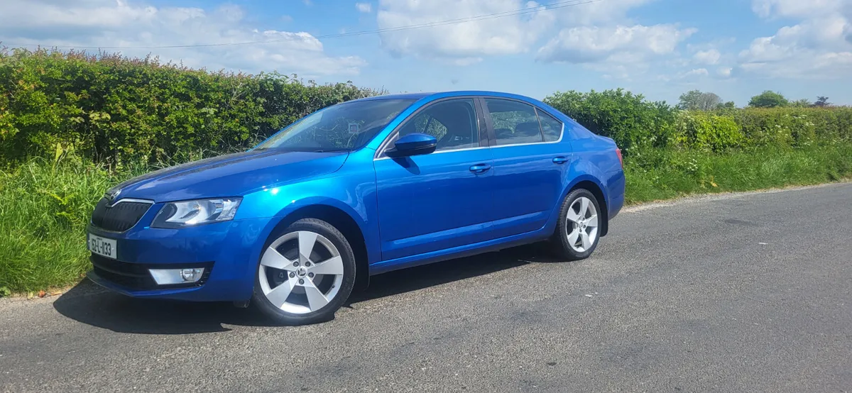 Skoda Octavia 2015 - Image 3