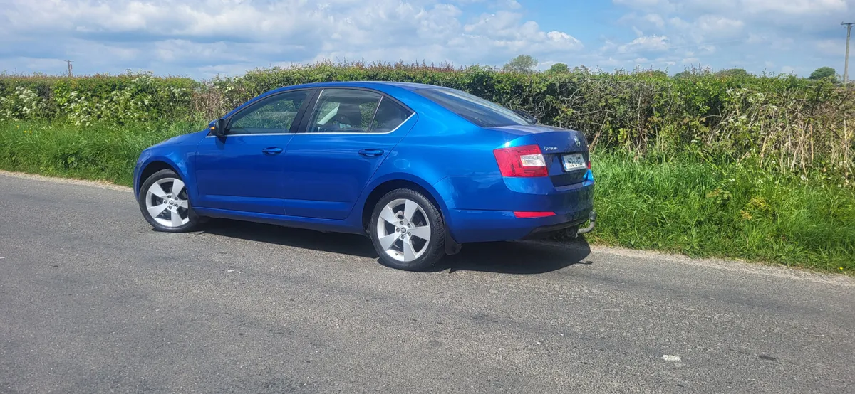 Skoda Octavia 2015 - Image 4