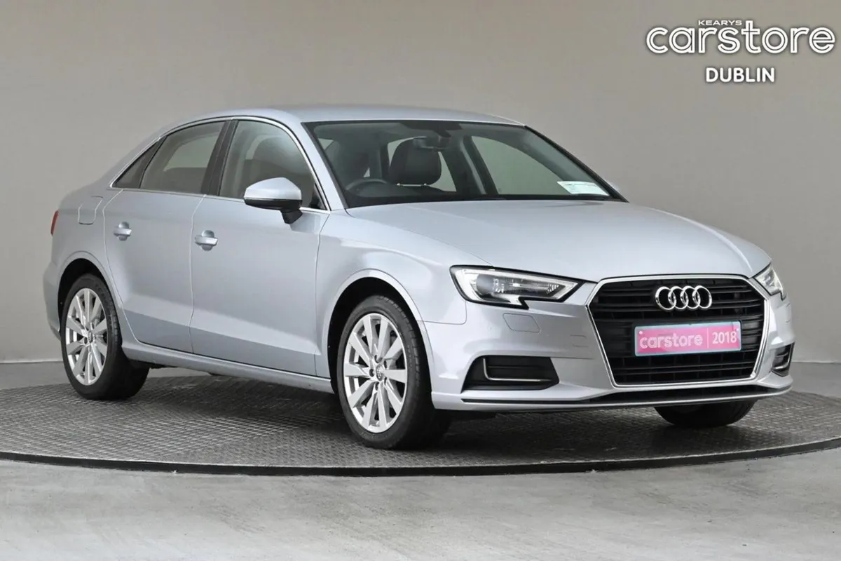 Audi A3 1.6tdi 116BHP 6spd SE 4DR  half Leather - Image 1