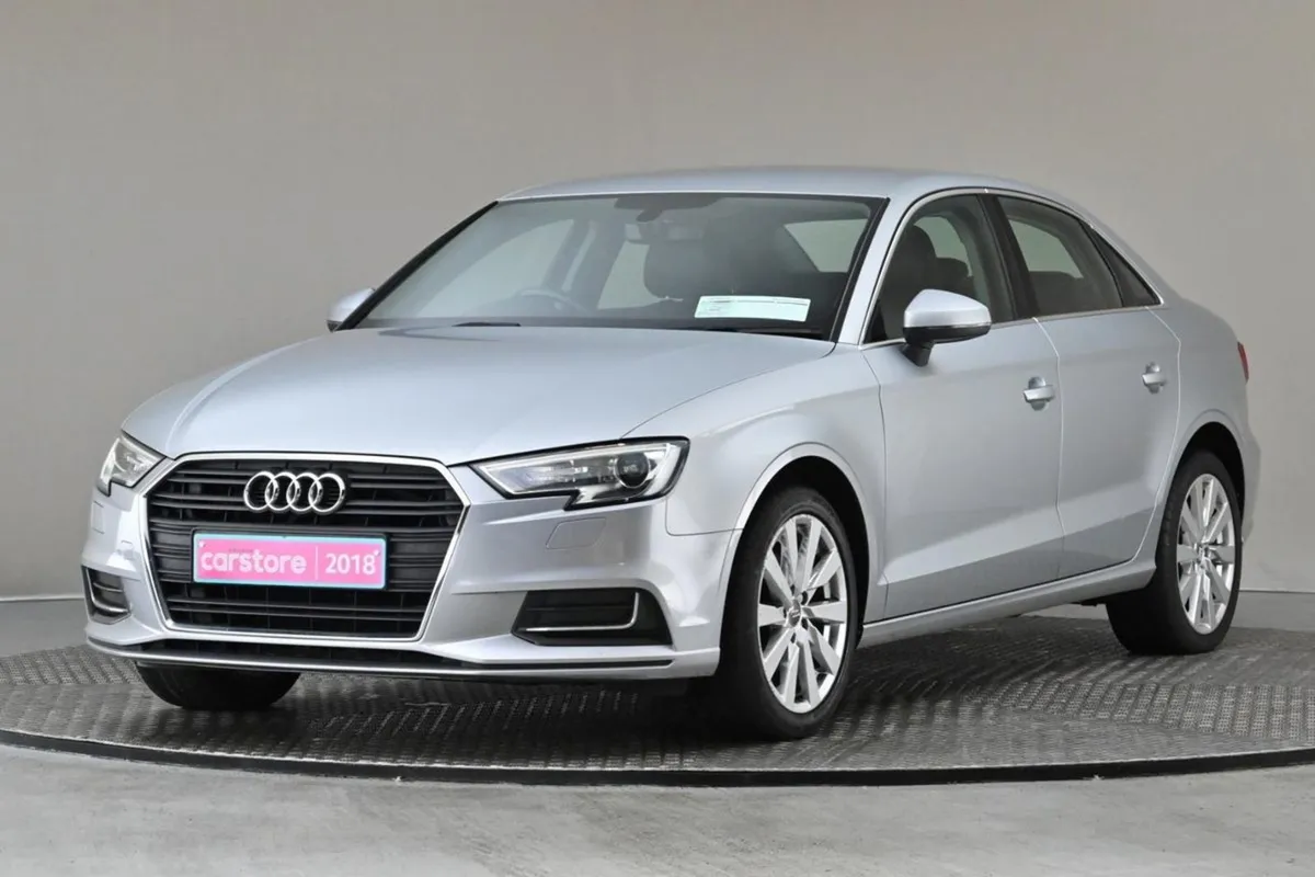Audi A3 1.6tdi 116BHP 6spd SE 4DR  half Leather - Image 3