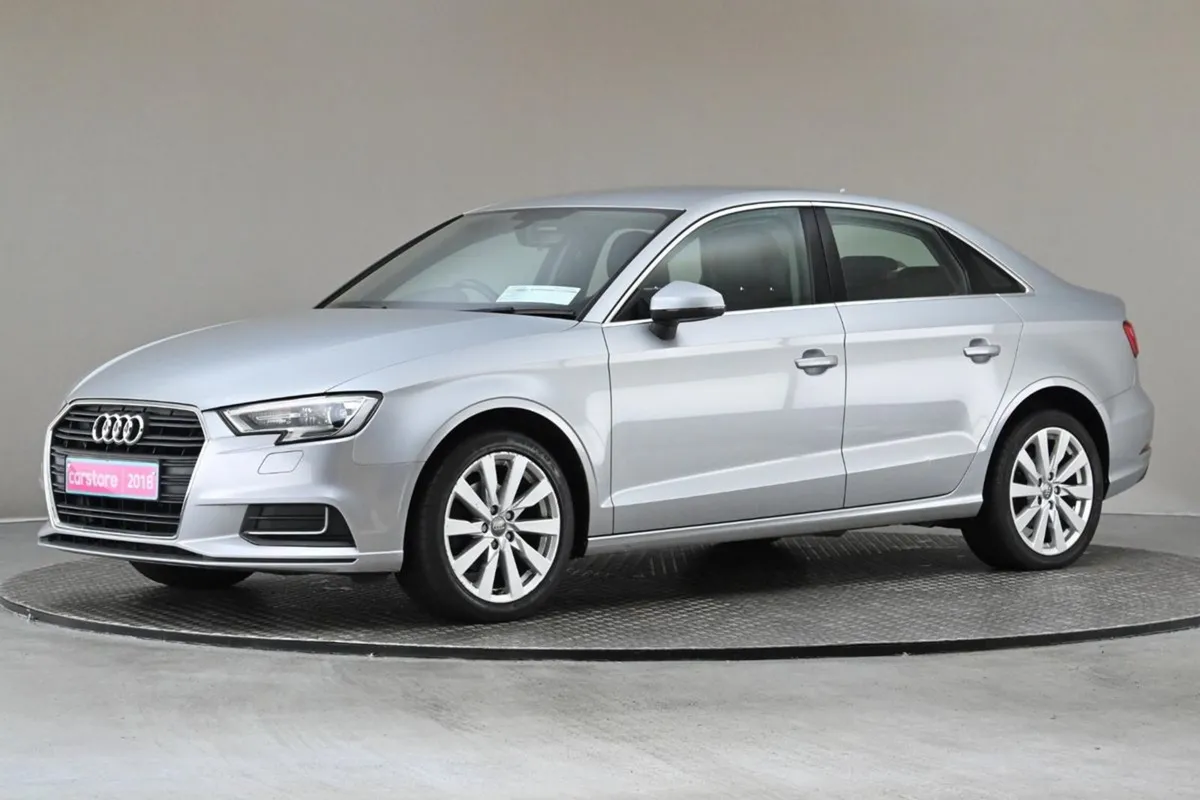 Audi A3 1.6tdi 116BHP 6spd SE 4DR  half Leather - Image 4