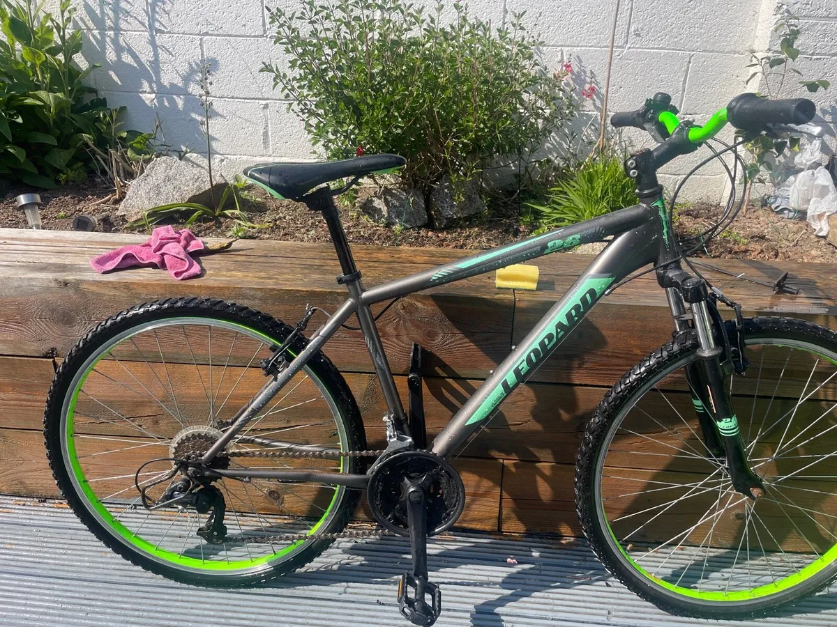 Kids mountain bike - Image 1
