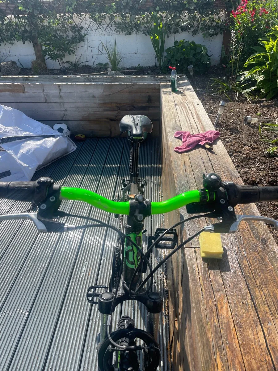 Kids mountain bike - Image 2