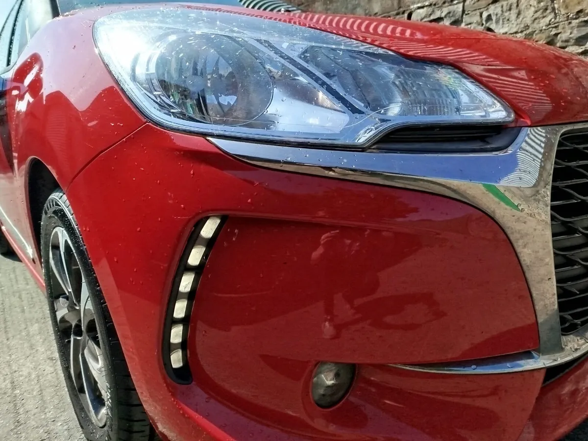 DS Automobiles DS 3 2016 Hdi Diesel. NCT - Image 4
