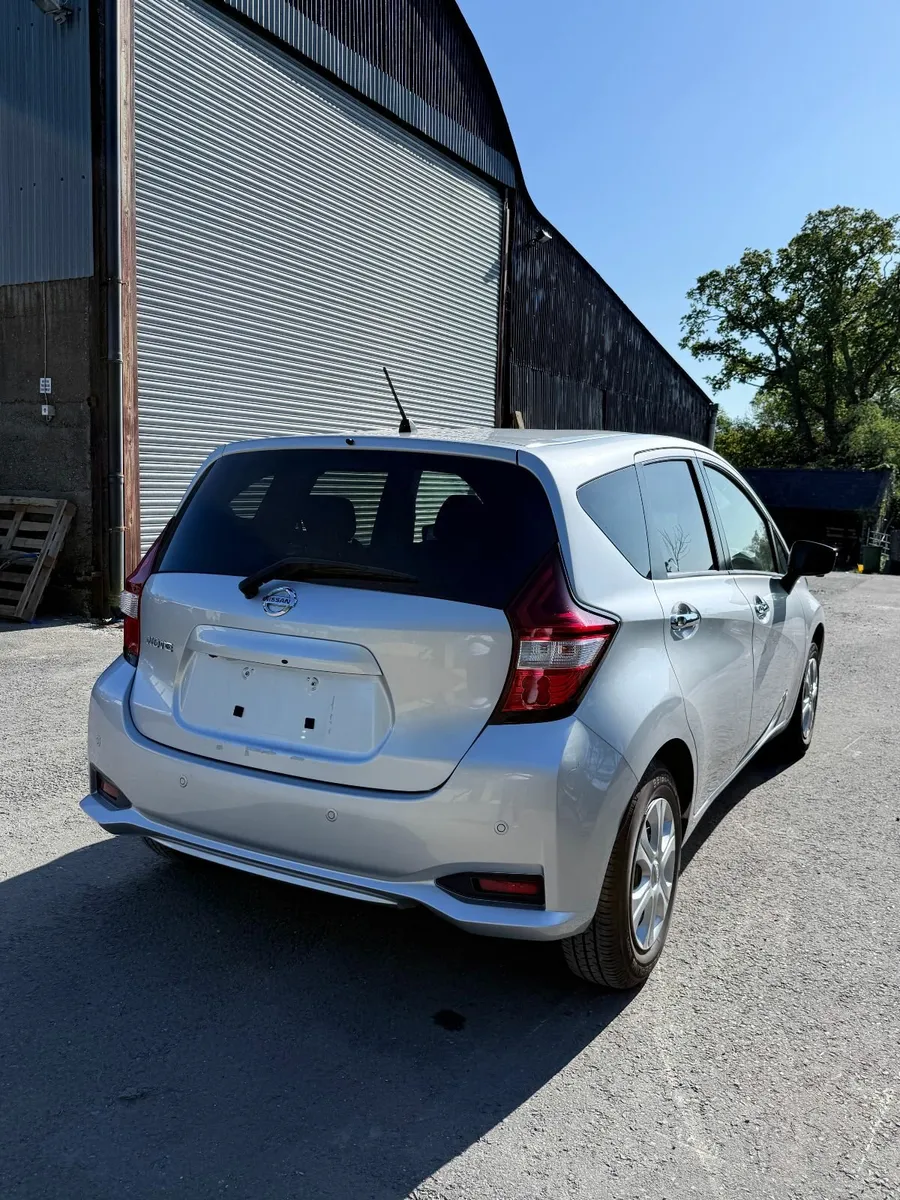 Nissan Note 2018 - LOW MILEAGE - 2 KEYS - Image 4