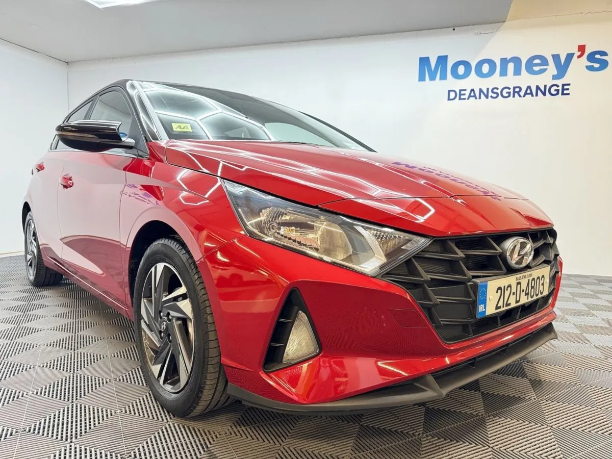 Hyundai i20 1.2 Deluxe Plus - Image 1