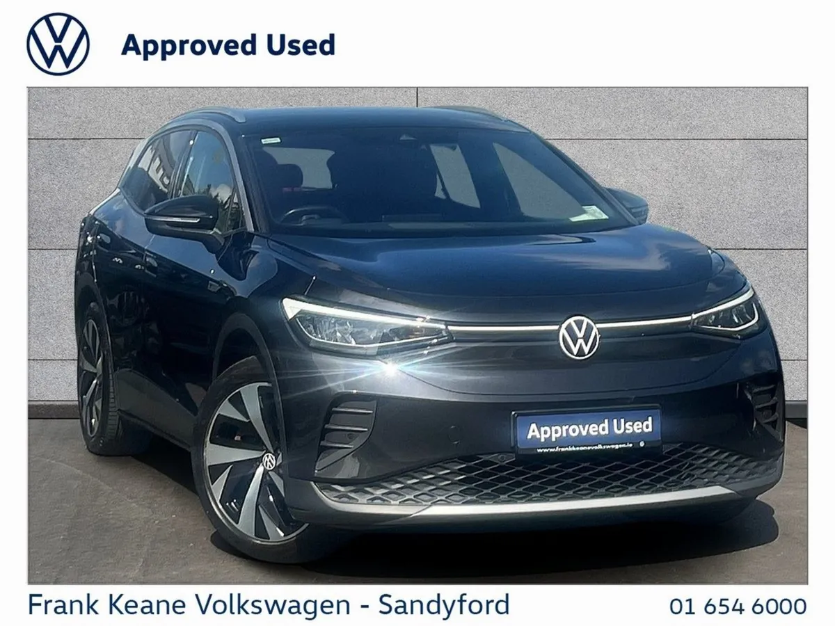 Volkswagen ID.4 77kw/h  1st Edition  204HP Automa - Image 1