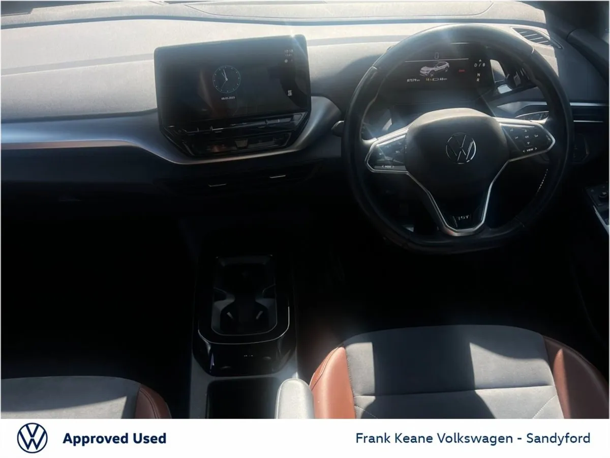 Volkswagen ID.4 77kw/h  1st Edition  204HP Automa - Image 2