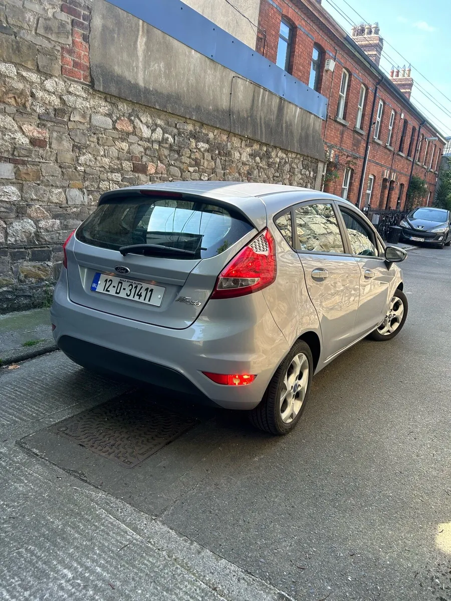 Ford fiesta NCT 10/25 - Image 3