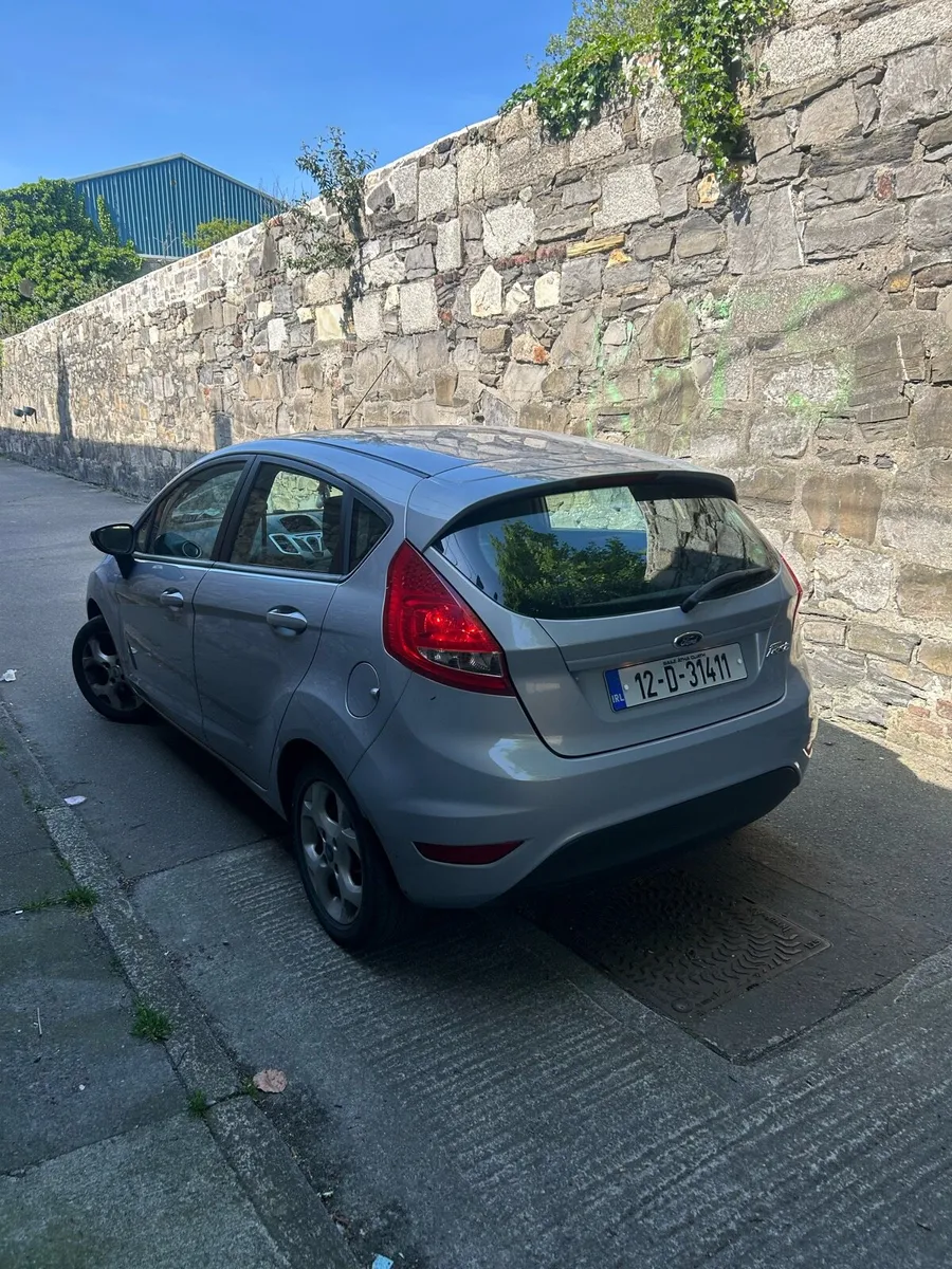 Ford fiesta NCT 10/25 - Image 4