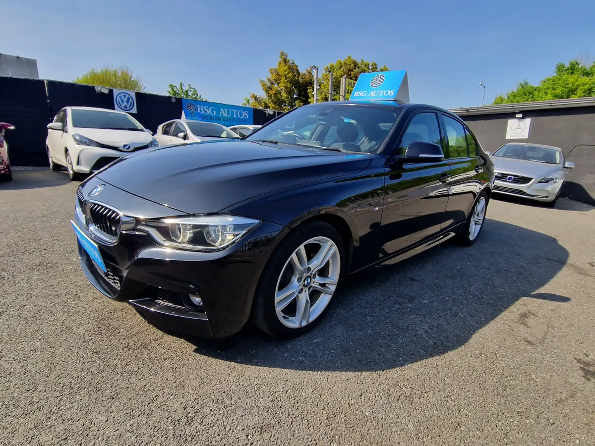 2015 BMW 3 SERIES 320I M-SPORTS 2.0 PETROL AUTO - Image 3